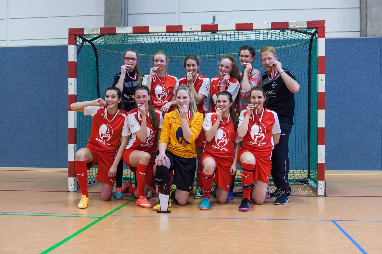 Bild 390 - Norddeutschen Futsalmeisterschaften : Sieger: Osnabrcker SC